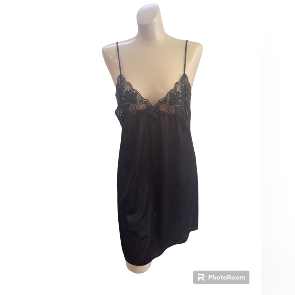 Vintage Private luxuries size Mnightgown sleepwear